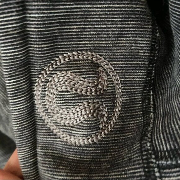 Lululemon Scuba Hoodie *PrintWee Are From Space Black Combo size 6 - Picture 9 of 13